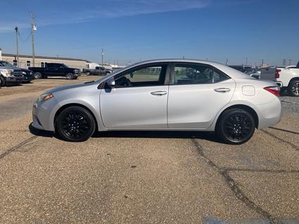 2015 Toyota Corolla Houma LA