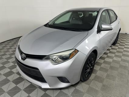 2015 Toyota Corolla Houma LA