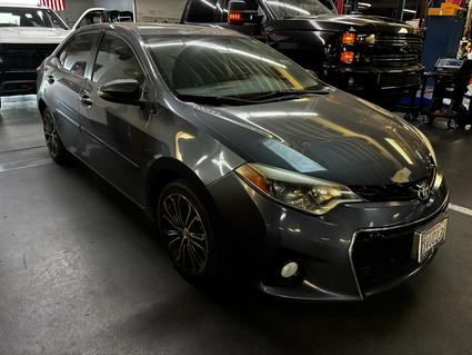 2016 Toyota Corolla Clovis CA