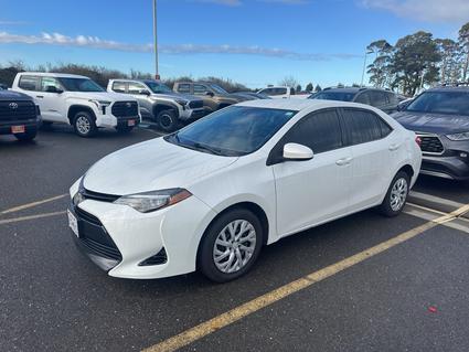 2018 Toyota Corolla Eureka CA