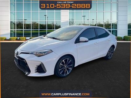 2018 Toyota Corolla Harbor City CA