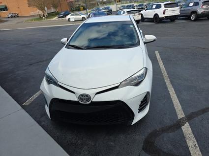 2018 Toyota Corolla Clinton TN