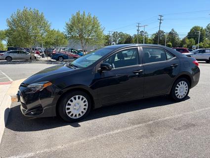 2018 Toyota Corolla Lynchburg VA