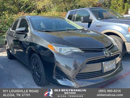 2018 Toyota Corolla Oak Ridge TN
