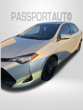 2019 Toyota Corolla Suitland MD