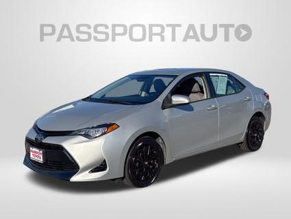 2019 Toyota Corolla Suitland MD