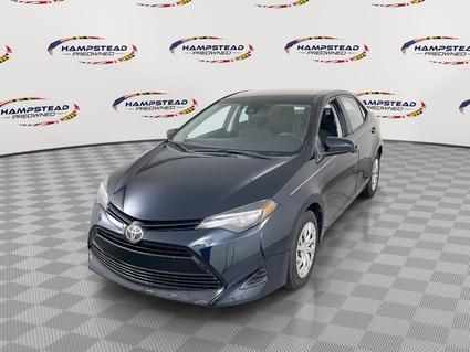 2019 Toyota Corolla Hampstead MD