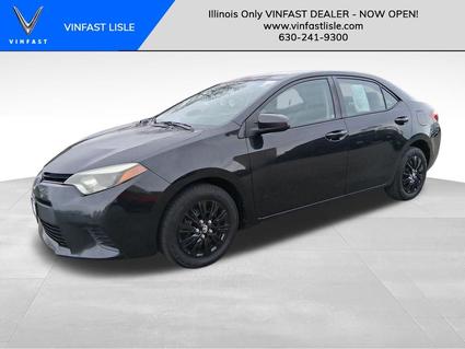 2014 Toyota Corolla Lisle IL