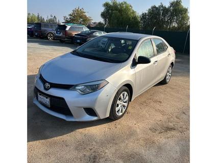 2014 Toyota Corolla Eureka CA