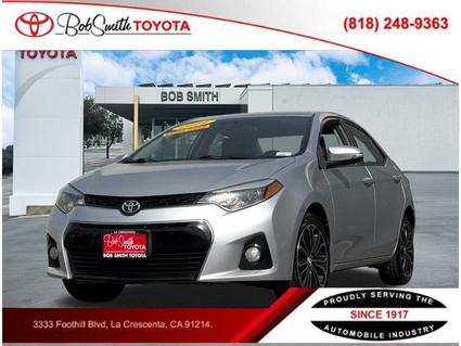 2014 Toyota Corolla La Crescenta CA