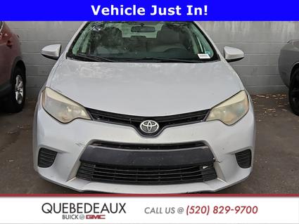 2015 Toyota Corolla Tucson AZ