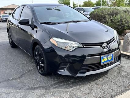 2015 Toyota Corolla Saint George UT