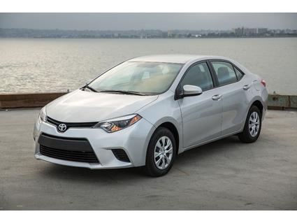 2015 Toyota Corolla Medford OR