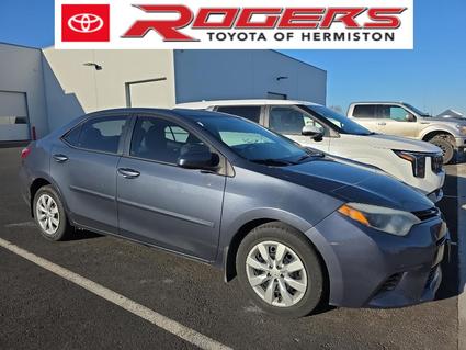 2016 Toyota Corolla Hermiston OR