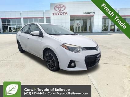 2016 Toyota Corolla Bellevue NE