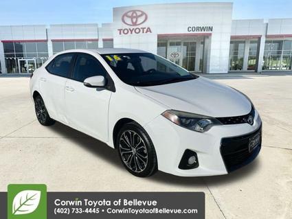 2016 Toyota Corolla Bellevue NE