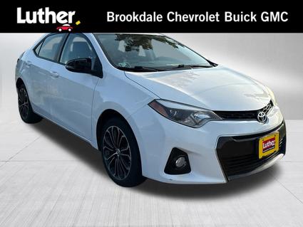 2016 Toyota Corolla Minneapolis MN