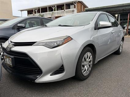 2018 Toyota Corolla Honolulu HI