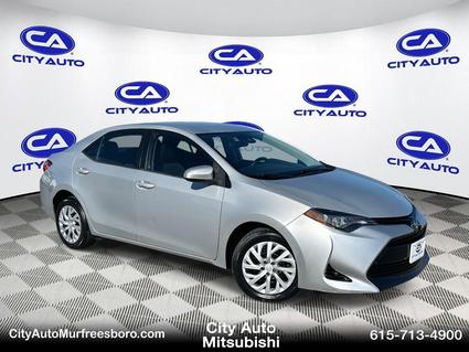 2018 Toyota Corolla Murfreesboro TN