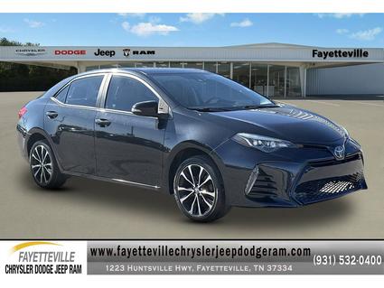 2018 Toyota Corolla Fayetteville TN