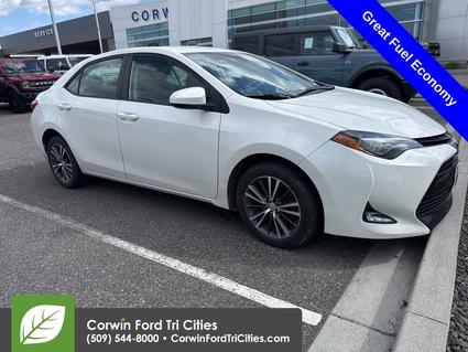 2018 Toyota Corolla Pasco WA