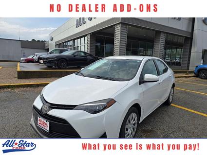 2018 Toyota Corolla Palestine TX