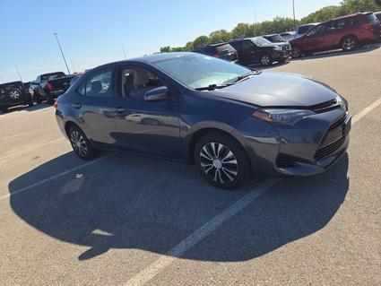 2019 Toyota Corolla Manhattan KS