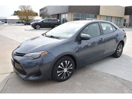 2019 Toyota Corolla Manhattan KS