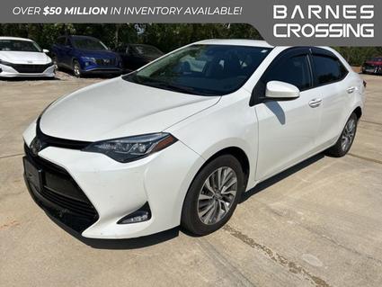 2019 Toyota Corolla Tupelo MS