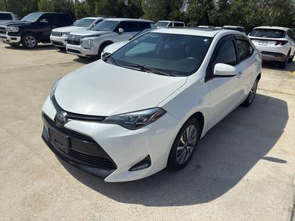 2019 Toyota Corolla Tupelo MS