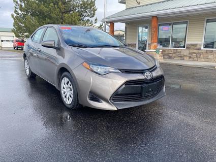 2019 Toyota Corolla Taylorsville UT