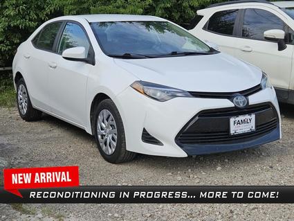 2019 Toyota Corolla Commerce TX