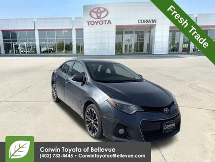 2014 Toyota Corolla Bellevue NE
