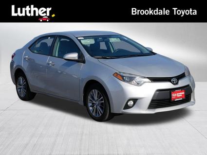 2014 Toyota Corolla Minneapolis MN
