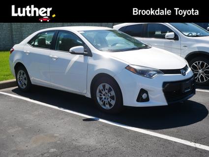 2016 Toyota Corolla Minneapolis MN
