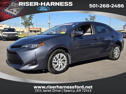 2017 Toyota Corolla Searcy AR