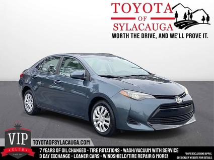 2019 Toyota Corolla Sylacauga AL