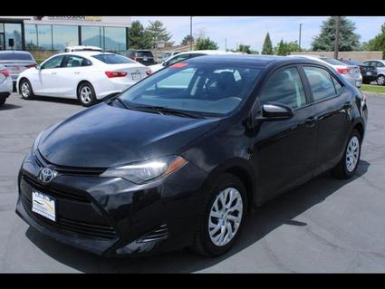 2019 Toyota Corolla Taylorsville UT