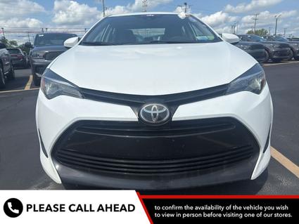 2019 Toyota Corolla Van Wert OH