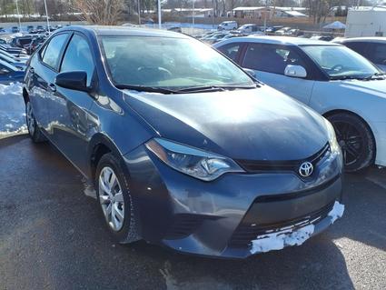 2014 Toyota Corolla Saint Louis MO