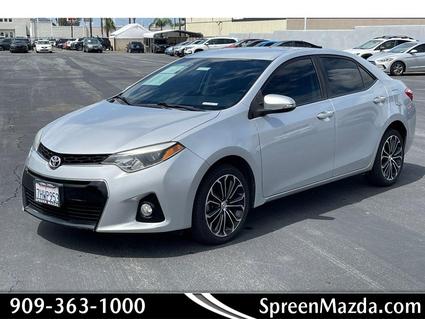 2015 Toyota Corolla Loma Linda CA