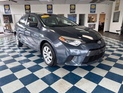 2015 Toyota Corolla Rome GA