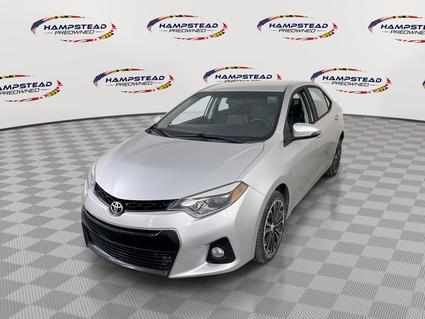 2015 Toyota Corolla Hampstead MD