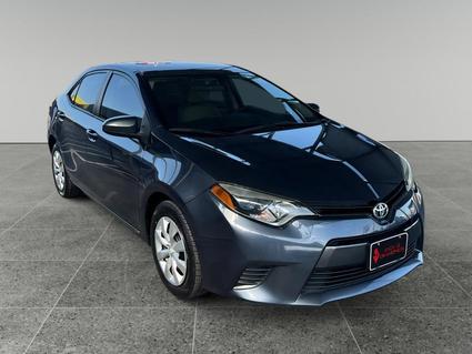 2016 Toyota Corolla Tyler TX