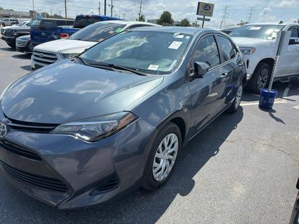 2017 Toyota Corolla Memphis TN
