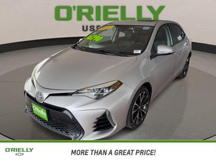 2017 Toyota Corolla Tucson AZ