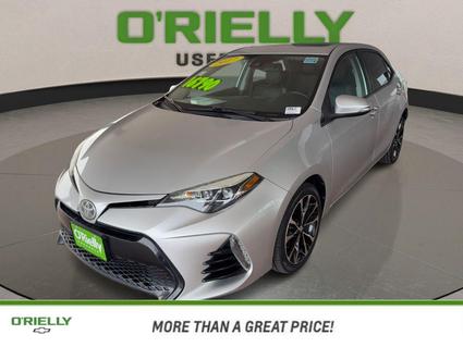 2017 Toyota Corolla Tucson AZ