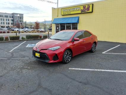 2018 Toyota Corolla Medford OR