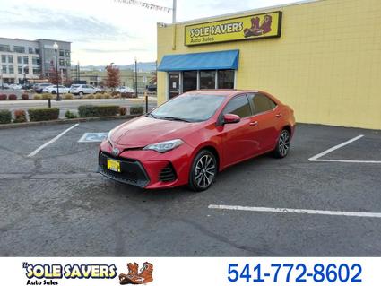 2018 Toyota Corolla Medford OR