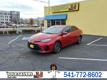 2018 Toyota Corolla Medford OR